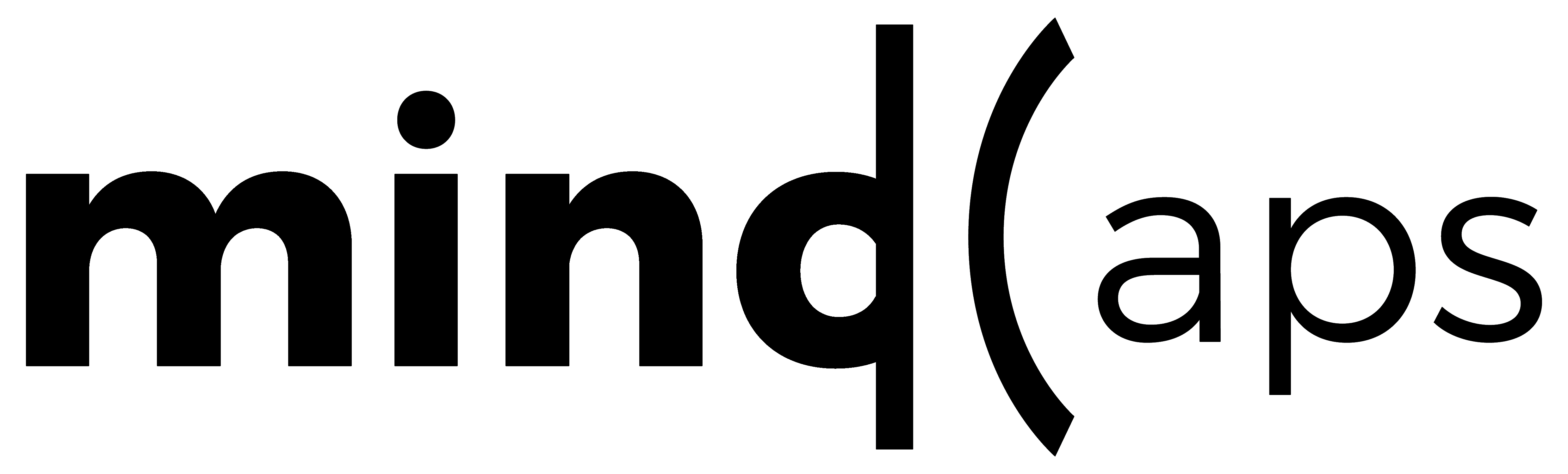 Logo Mindcaps en future fast forward